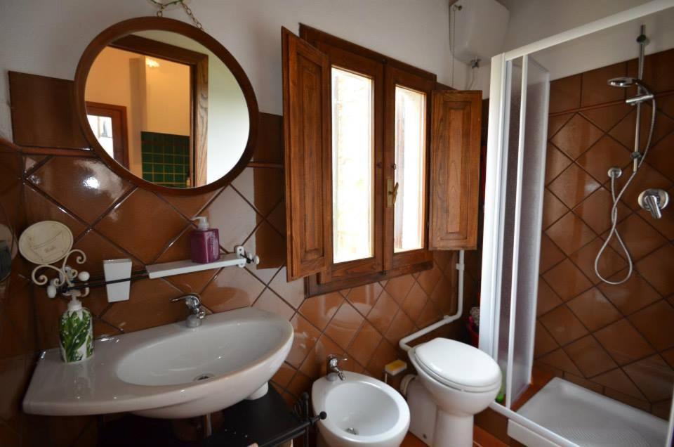 Apartament La Divina Dimora Il Castello Degli Spiriti Magni Montepescali Zewnętrze zdjęcie