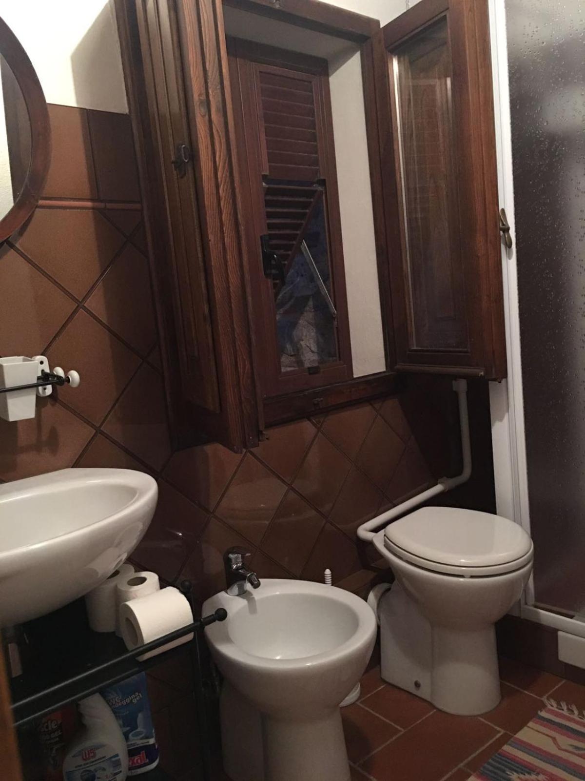 Apartament La Divina Dimora Il Castello Degli Spiriti Magni Montepescali Zewnętrze zdjęcie