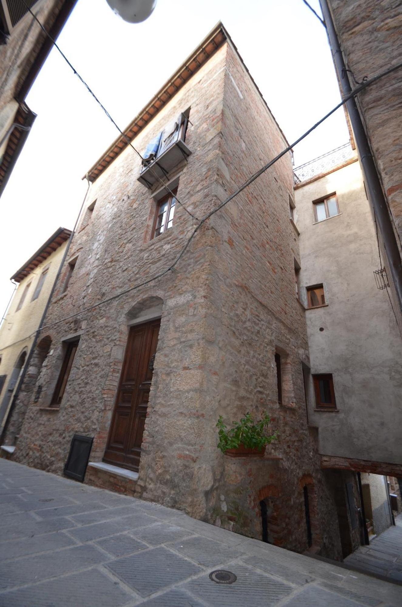 Apartament La Divina Dimora Il Castello Degli Spiriti Magni Montepescali Pokój zdjęcie