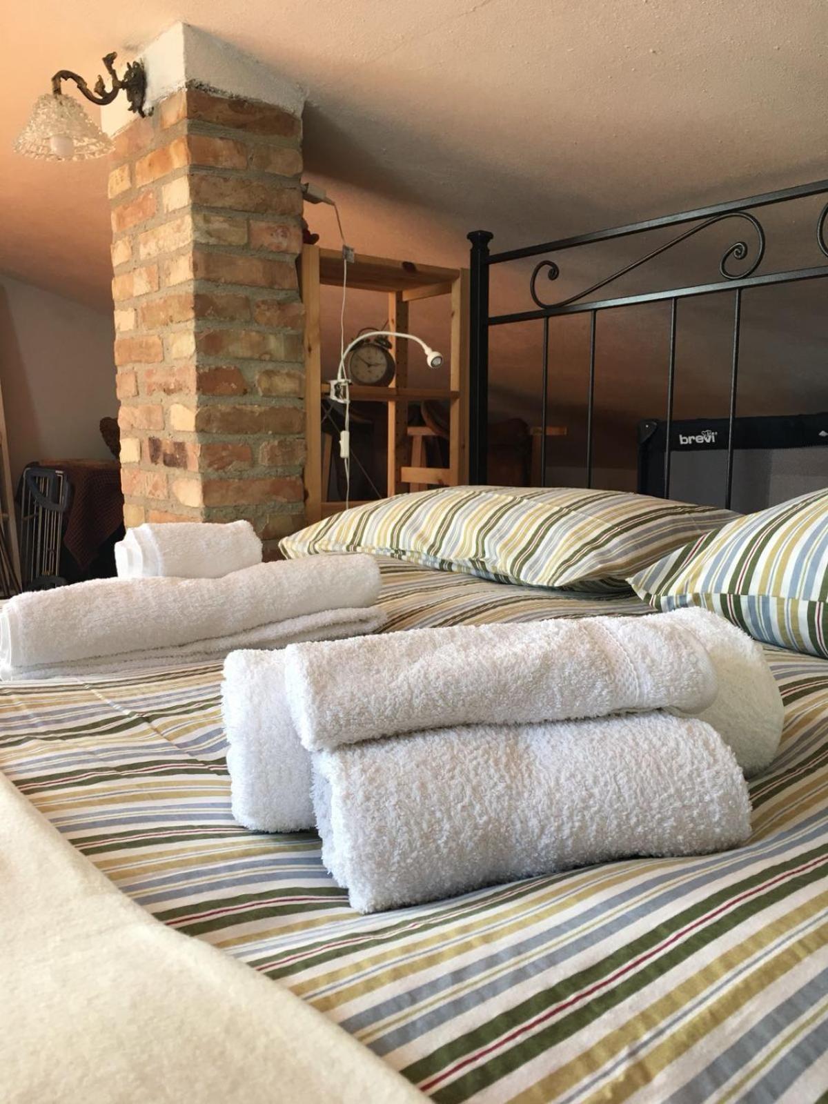 Apartament La Divina Dimora Il Castello Degli Spiriti Magni Montepescali Zewnętrze zdjęcie